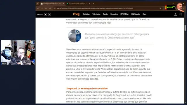Eso de la injerencia...