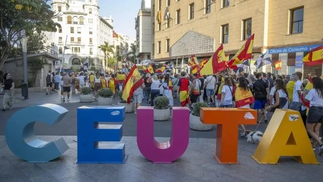Ceuta la traidora