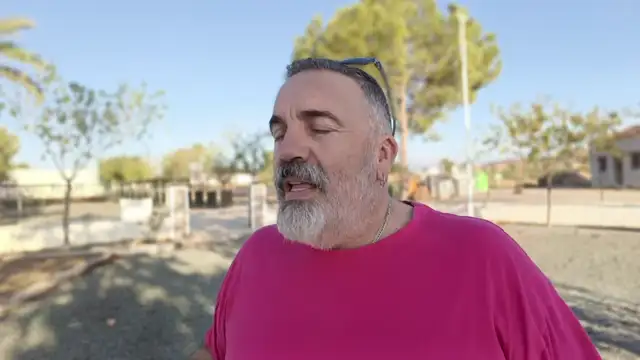 Pablo Motos,Rufi y el contenedor marrón de León