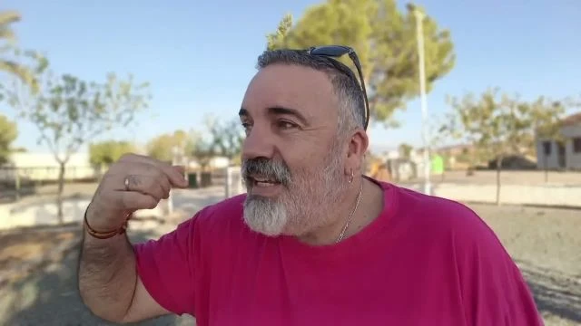 Pablo Motos,Rufi y el contenedor marrón de León