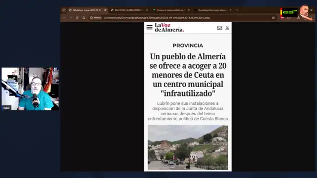 Domingo José el socialista TOTAL
