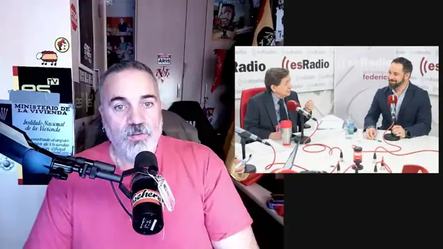 Federico,VOX y los malditos 137