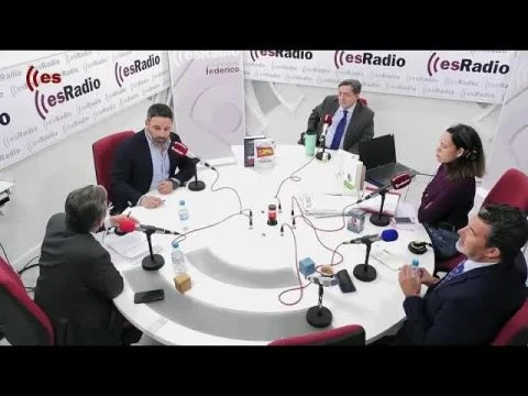 Federico,VOX y los malditos 137
