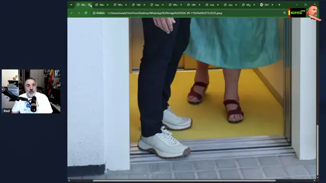 Hace 4 días no tragabas y ahora?¿?