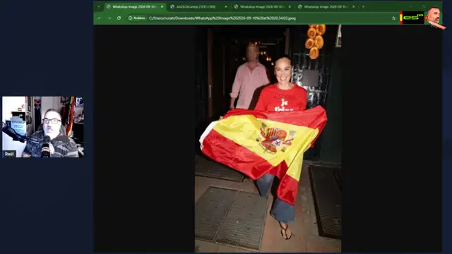 Habla Revilla, el ardillo, español escucha el populismo
