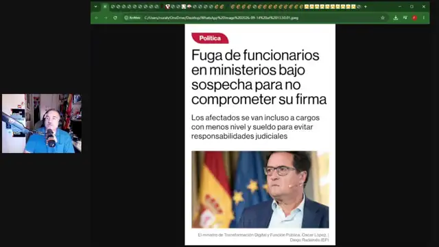 Invasión y economía circular