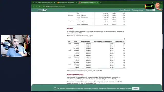 La milonga de la vivienda y el inicio de la campaña electoral