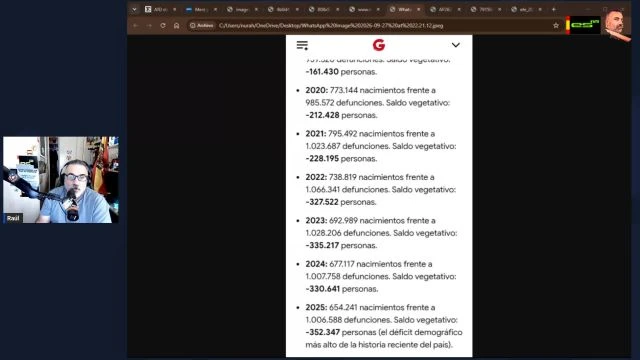 El descontento de los alemanes y el ultrafascismo de AFD
