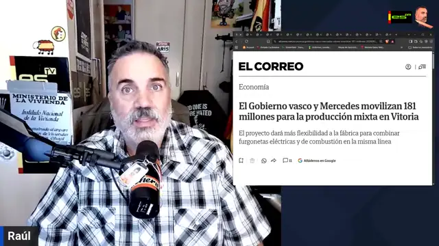 Todos los vascos son ricos y muy fuertes