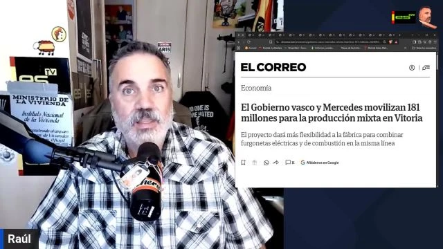 Todos los vascos son ricos y muy fuertes
