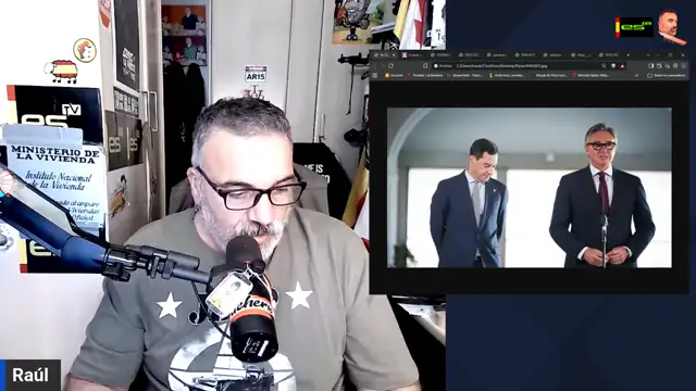 María Guardiola, Juanma Moreno y la prueba de fuego de VOX