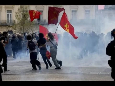 Francia y su destrucción total